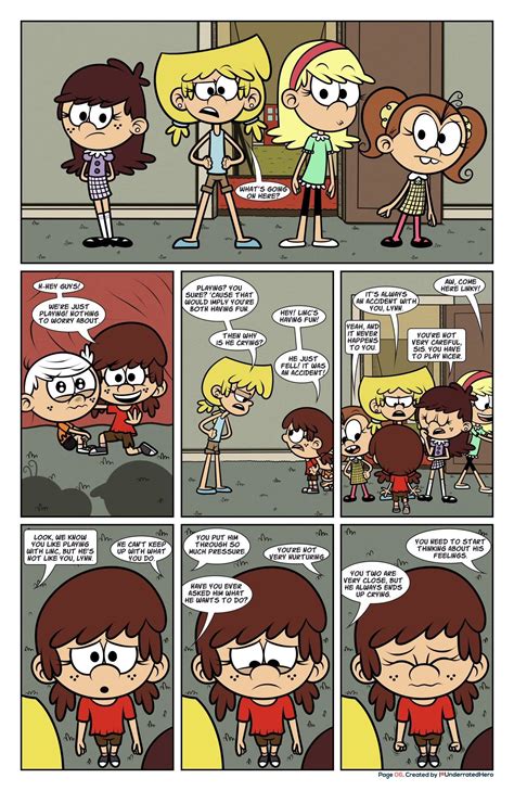 the loud house chochox|Loud house comic porn .